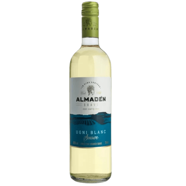Vinho Branco Brasileiro Almadén Ugni Blanc Suave Vinho Almadén Ugni Blanc Suave